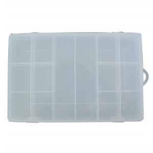 Products: MARWIN 14 COMPARTMENT PARTS BOX - Enco Industrial Supplies