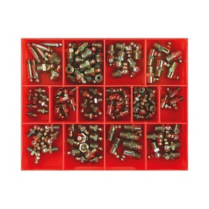 Products: CA108 113Pc IMPERIAL GREASE NIPPLE ASST - Enco Industrial Supplies