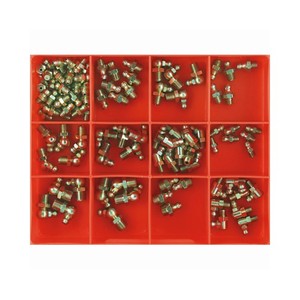 Products: CA109 105pc METRIC GREASE NIPPLE ASST - Enco Industrial Supplies