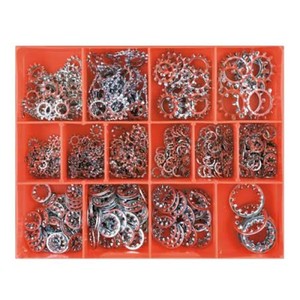 Products: CA1780 METRIC INT/EXT STAR WASHER ASSORTMENT - Enco Industrial Supplies
