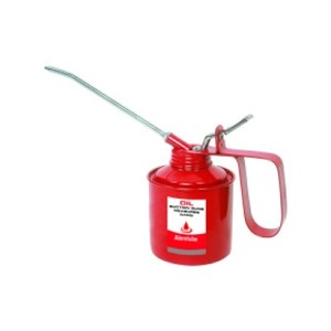 ALEMLUBE 500ml RIDGID SPOUT OIL CAN - Enco Industrial Supplies