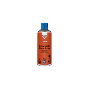 Products: ROCOL FOODLUBE CHAIN SPRAY - Enco Industrial Supplies