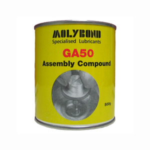 Products: MOLYBOND GA50 PASTE 500GRAMS - Enco Industrial Supplies