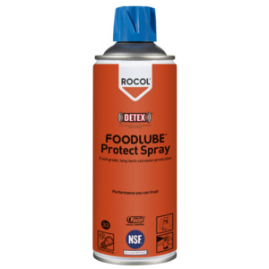 ROCOL FOODLUBE PROTECT SPRAY - Enco Industrial Supplies