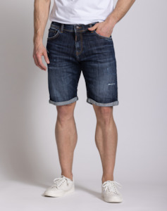 Shorts: LTB - Nestor Short - Aurica Wash