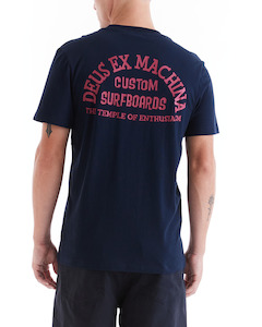 Tees: Deus - York Tee - Navy