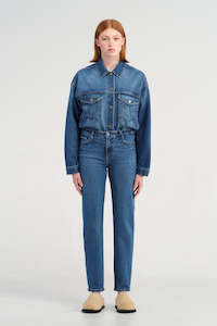 Featured: Nobody - Phoebe Jean Stretch - Honest Blue