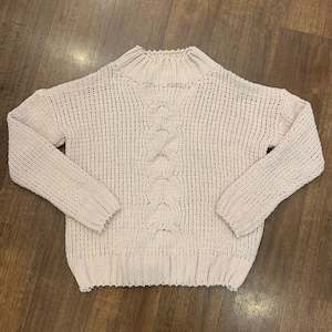 Wish: Wish - Marni Jumper - Smokey Pink