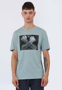 Religion: Religion - United Kingdom Tee - Soft Khaki