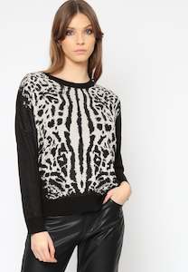 Religion: Religion - Glitch Jumper - Black
