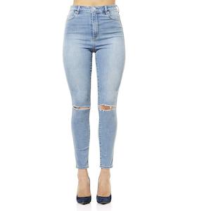 Riders: Riders - Hi Rider Jean - Nineties Stone