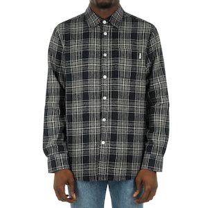 Wemoto: Wemoto - Cooper LS Shirt - Black