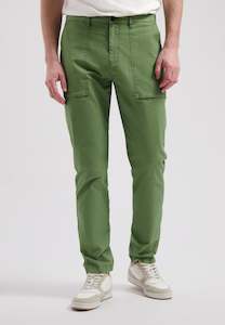 Dstrezzed 1: Dstrezzed - Redford Fatigue Pant - Loden Frost