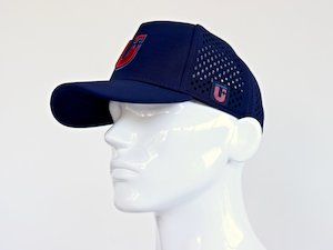 Undivided: Undivided - Flow Baseball Cap - Navy