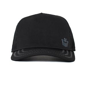 Goorin Bros: Goorin Bros - Gateway Trucker Cap - Black