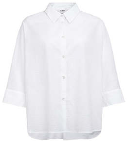 Fil Noir: Fil Noir - Yana SS Shirt - White