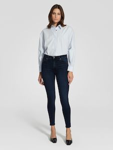 Nobody - Cult Skinny Ankle Jean - Rebel