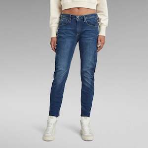 Best Sellers Denim: G-Star Raw - Arc 3D Low Waist Boyfriend Jean - Medium Aged