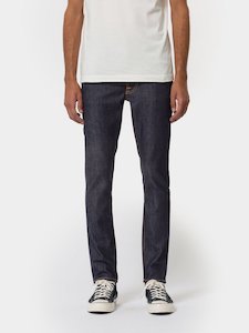 Mens Best Sellers Denim: Nudie - Lean Dean Jean - Dry 16 Dips