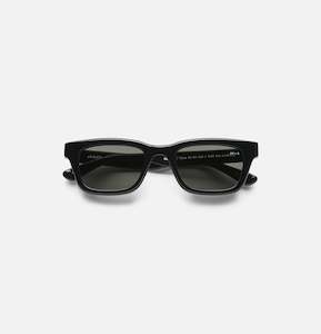 Accessories: James Ay - Savage Sunglasses - Black