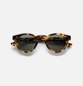 Accessories: James Ay - Kindred Sunglasses - Havana