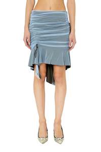 Skirts: Diesel - O-Ryt Skirt - Blue