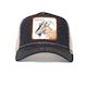 Goorin Bros - The GOAT Trucker Cap - Charcoal