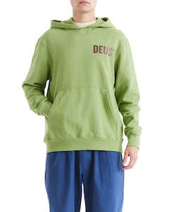 Deus: Deus - Tendril Hoodie - Tendril Green