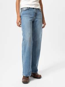 Nudie: Nudie - Wide Heidi Jean - Worn Treasure