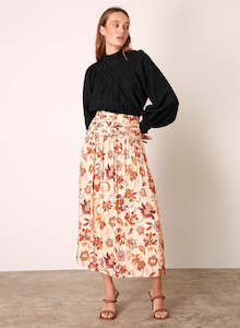 Esmaee - Irena Blouse - Black