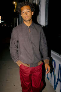 Brixton: Brixton - Dillinger Bomber Jacket - Black Houndstooth