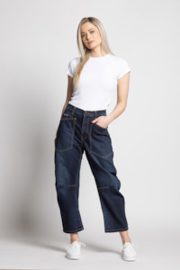 Ltb: LTB - Marlow X Jean - Nevina Undamaged Wash