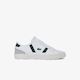 Lacoste - Sideline Pro 222 1 CFA Shoe - White/Dark Green