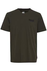 Blend - Pringles Tee - Forest Night