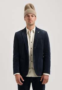 Dstrezzed - Rusty Blazer - Collegiate Blue
