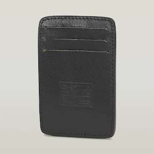 Accessories: G-Star Raw - Cardholder - Dark Black
