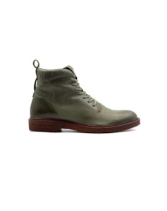 Footwear: No Brand - Effect 4 Boot - Kaki