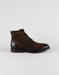 Footwear: MJUS - Pampero Pelle Boot - Bruciato