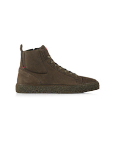 Footwear: No Brand - Damp 2 Shoe - Olive