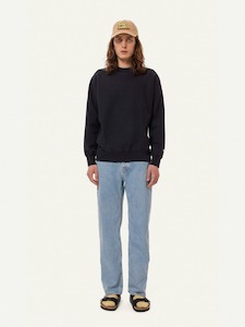 Nudie - Hasse Crew Neck - Navy