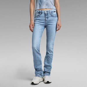 G-Star Raw - Noxer Bootcut Jean - Faded Niagara