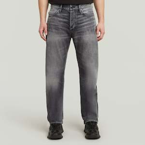 G Star Raw: G-Star Raw - Contor 3D Regular Jean - Faded Scoria Grey