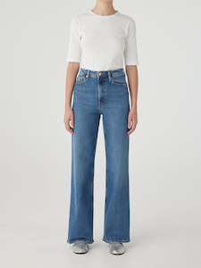 Nobody - Milla Long Jean - Mid Perfect