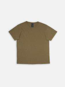 Nudie - Roffe Tee - Olive