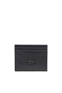 Diesel - Card Case Wallet - Black