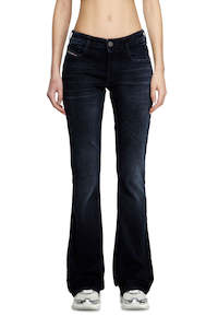 Diesel - 1969 D-Ebbey Bootcut Jean - 0BMBU Wash