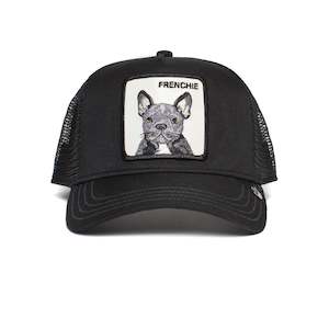 Goorin Bros - Frenchie Trucker Cap - Void