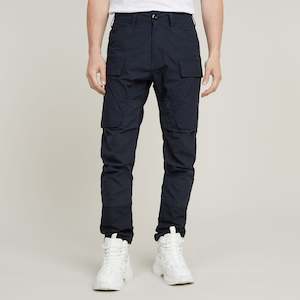 Pants: G-Star Raw - 3D Regular Tapered Cargo Pant - Salute