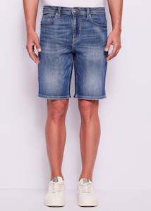Gaudi - Liam Short - Medium Wash