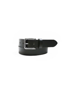 Accessories: Parisian - 3531 Mulberry Belt - Black